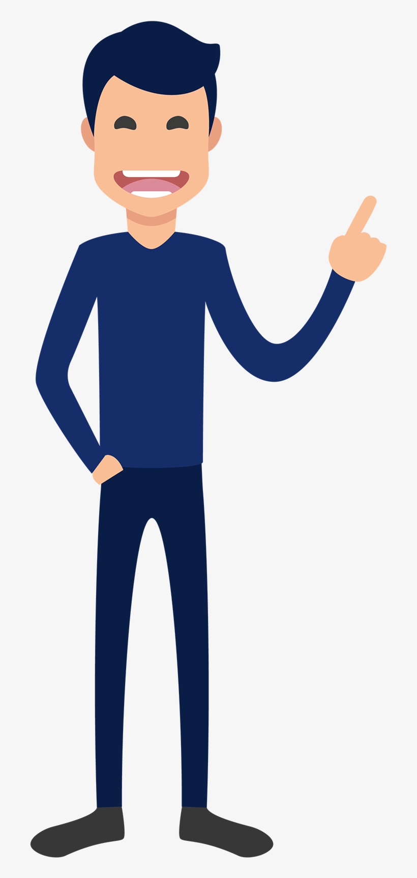 C4 - Cartoon, transparent png