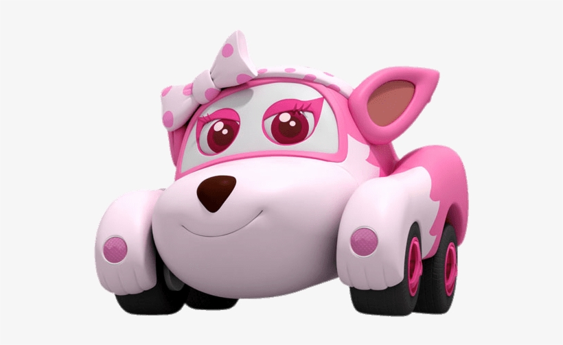 Download - Vroomiz Characters, transparent png