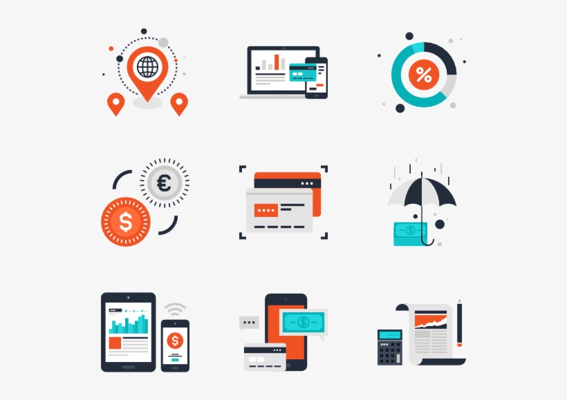 Banking And Money - Circle, transparent png