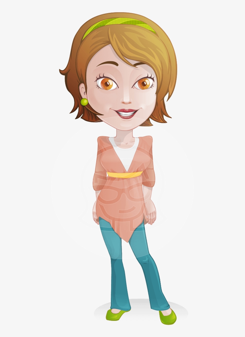 Lucy My-tunic - Endometriosis Or Polycystic Ovary Syndrome, transparent png
