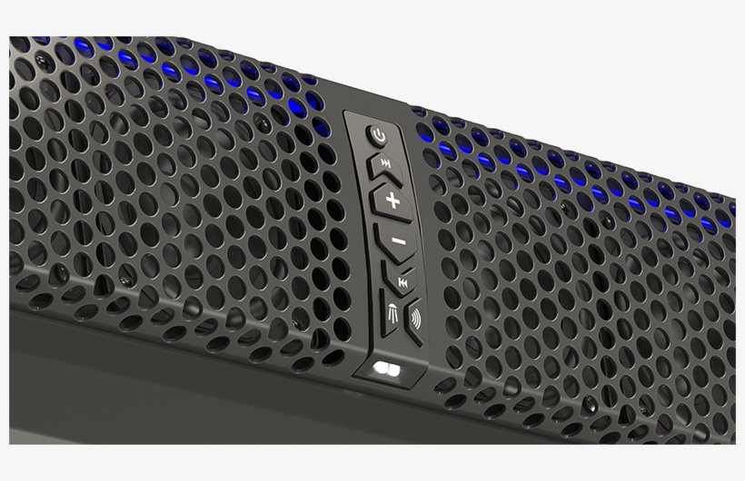 Hifonics Soundbar Thor - Souder Du Laiton Pour Modelisme, transparent png