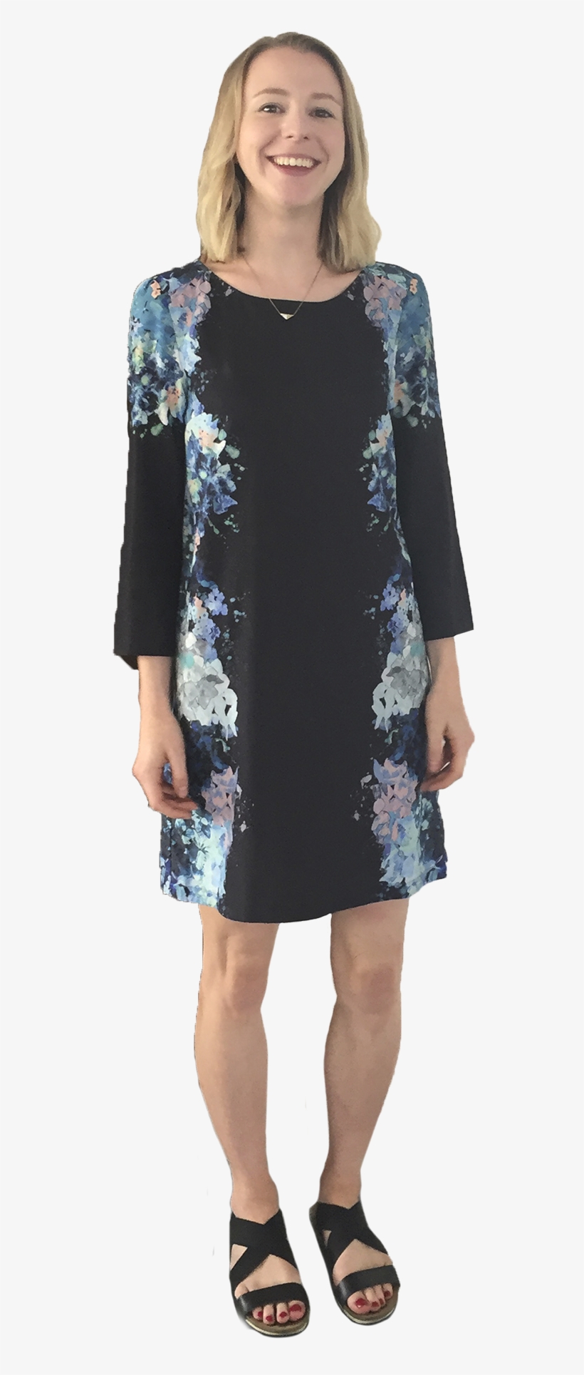 Lucy - - Day Dress, transparent png