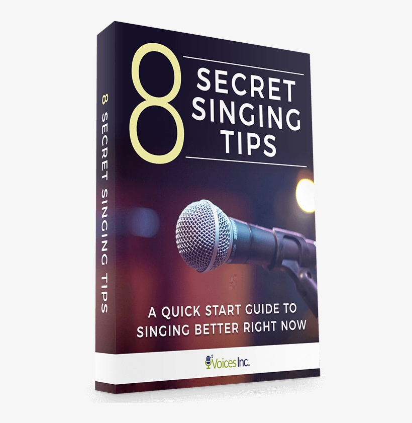 Want To Start Singing Better Right Now - Book Cover, transparent png