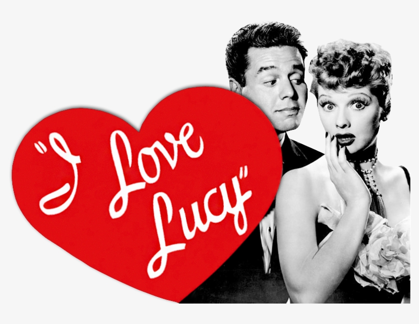 I Love Lucy Image - Love Lucy Anthropology, transparent png