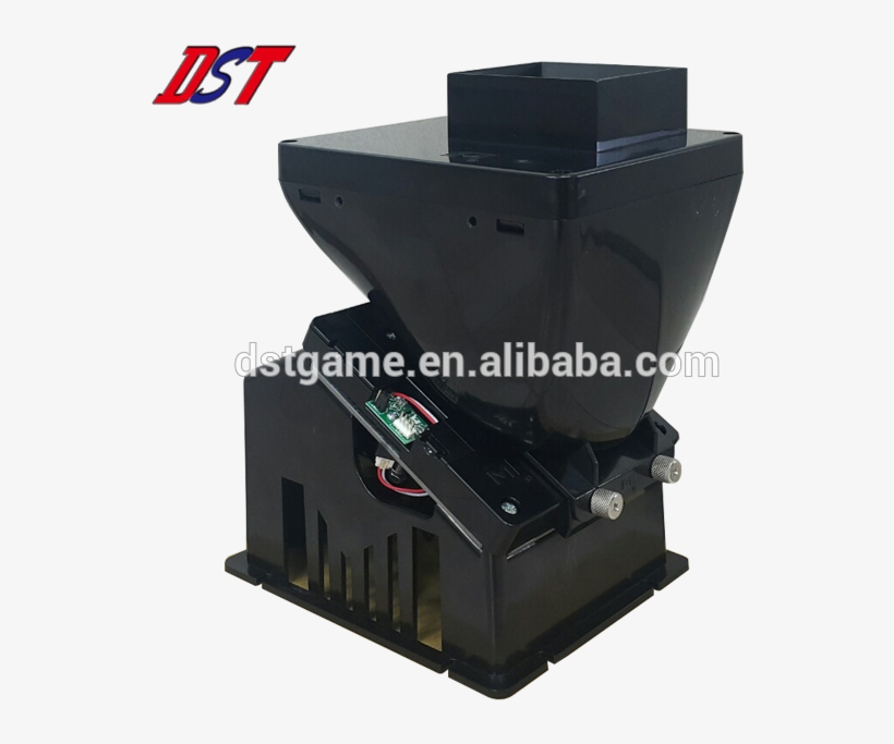 Hi-668 Ac Coin Hopper Working For Mario Slot Pinball - Machine, transparent png