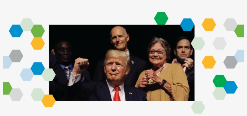 El Presidente Donald Trump Acompañado De Marco Rubio - Politica Exterior De Los Estados Unidos, transparent png