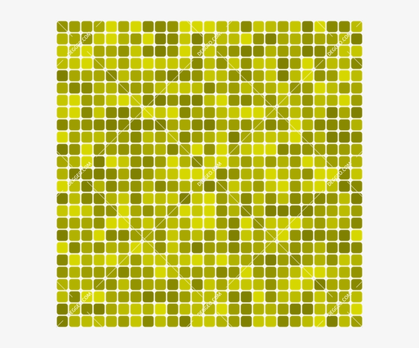 Pattern Random Square Pattern Random Square Rom Square - Tiny Mosaic Tiles, transparent png