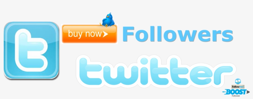 Buy Twitter Followers - Twitter, transparent png