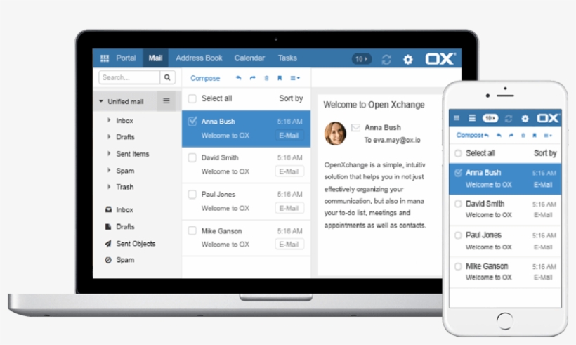 Open Xchange En Estados Unidos - Correos Electronicos De Estados Unidos, transparent png