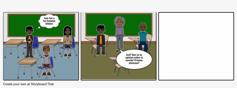 Jose Fue A Los Estados Unidos﻿ Joel Que Es Tu Op - Di Berbal Na Komunikasyon, transparent png