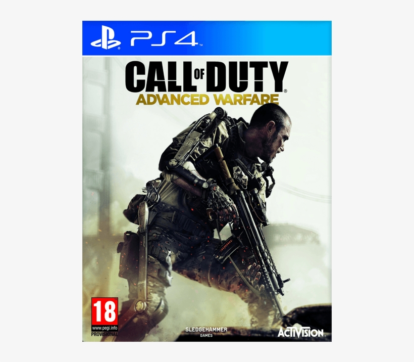 Call Of Duty Advance Warfare - Call Of Duty Advanced Warfare Prix, transparent png