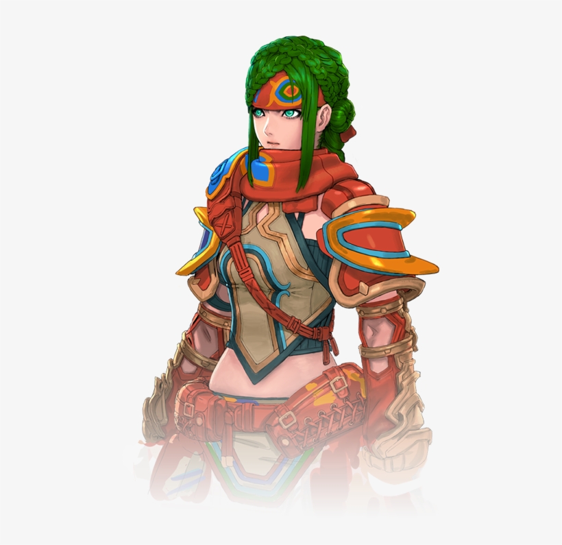 Characters - Star Ocean Integrity And Faithlessness Anne, transparent png