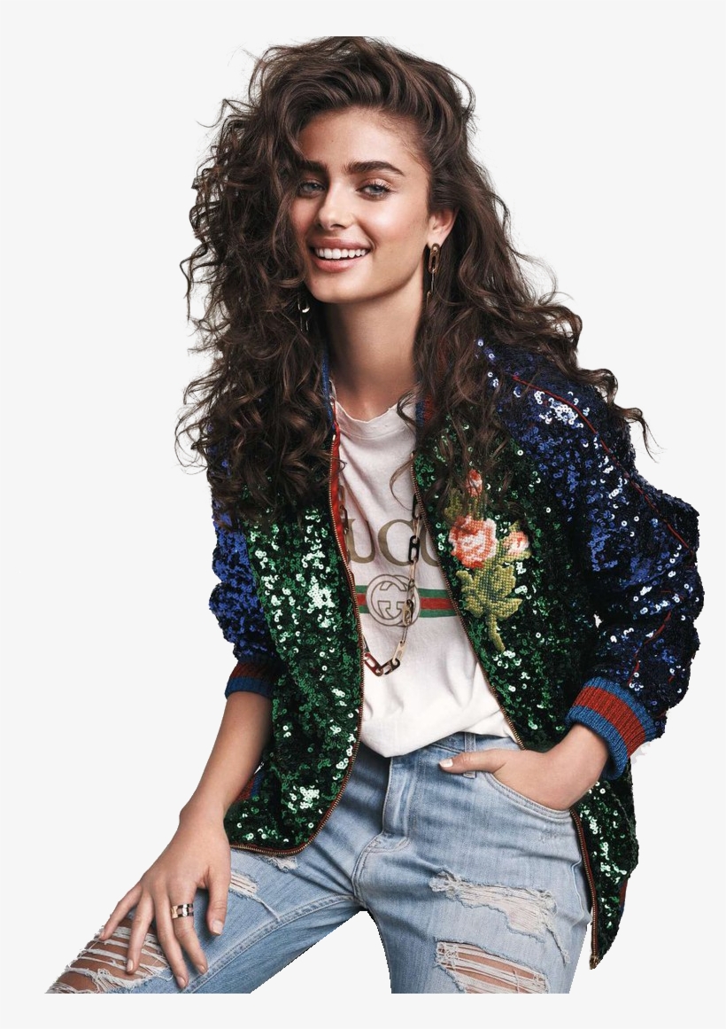 In Which The Team Provide Tons Of Pngs For You To Choose - Taylor Hill Elle Magazine, transparent png