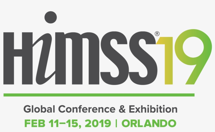 Wednesday & Thursday Visit Us At Booth 9000-49 In Innovation - Himss 2019 Logo, transparent png
