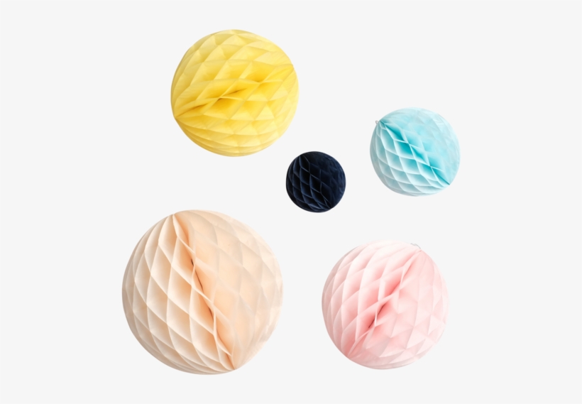 Fabelab Paper Balls - Thread, transparent png