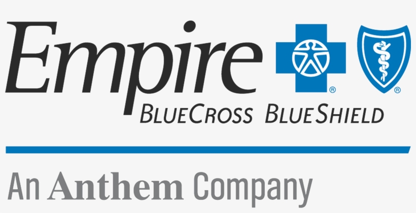 These Are Just Some Of The Carriers With Whom We Write - Empire Blue Cross Logo, transparent png