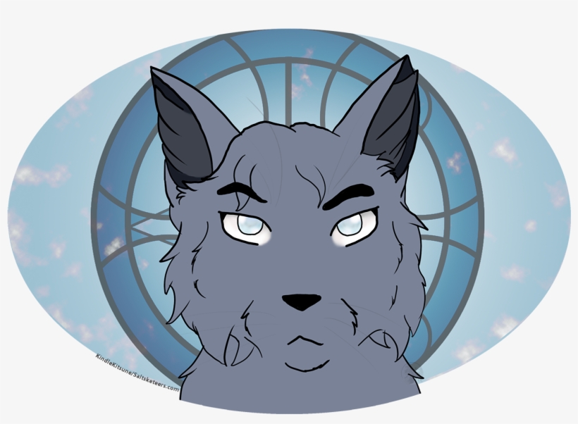 Going In Blind - Cat Yawns, transparent png