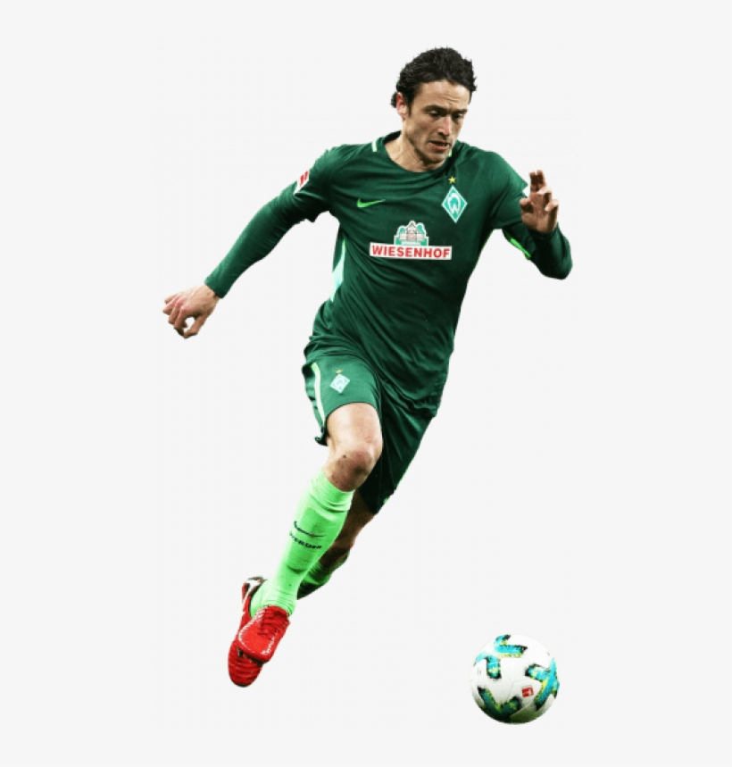 Download Thomas Delaney Png Images Background - Kick Up A Soccer Ball, transparent png