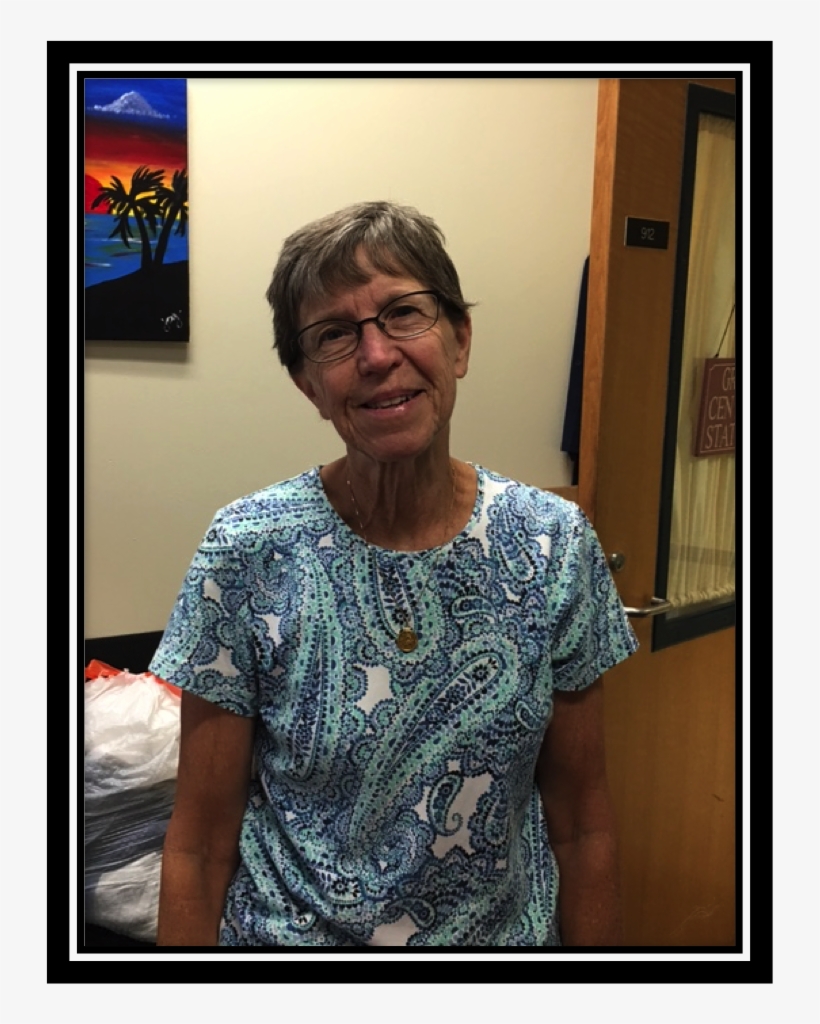 Debbie Taylor - Senior Citizen, transparent png