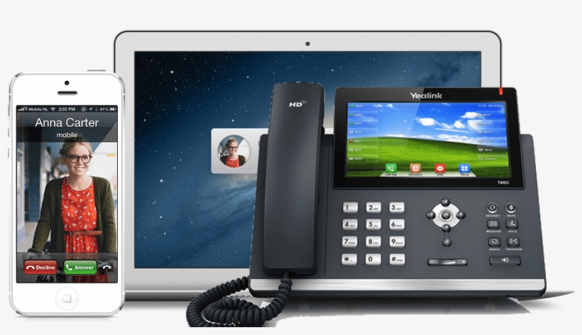 Ringcentral Is Focused On The Us Market And You Can - Yealink T48s Png, transparent png