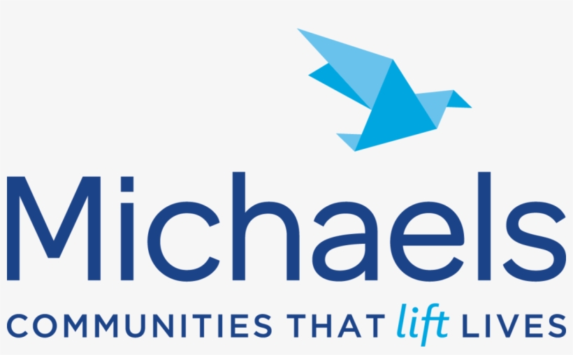The Michaels Organization Home - Graphic Design, transparent png