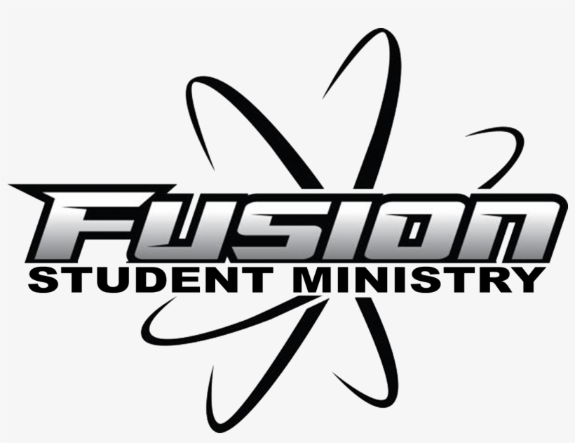 Fusion Is The Middle School And High School Ministry - Fusion Font, transparent png