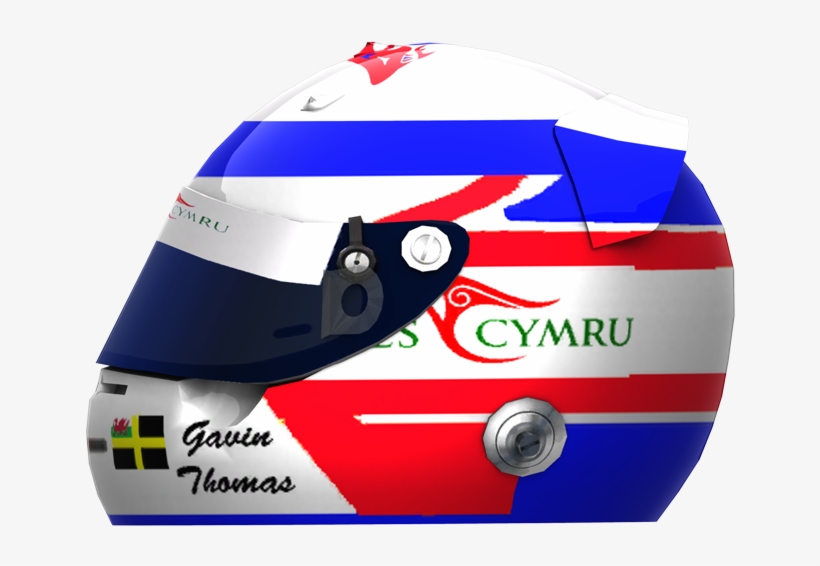 Gavin Thomas Helmet - Motorcycle Helmet, transparent png