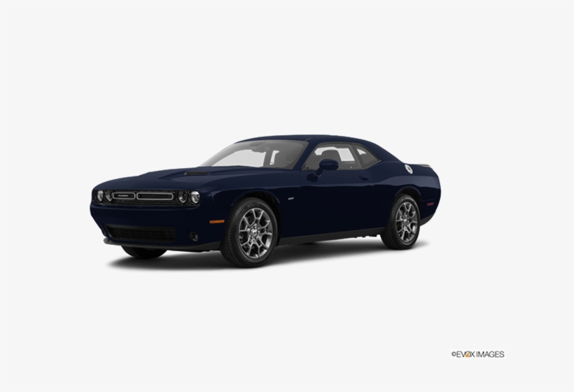 New 2018 Dodge Challenger Gt - Dodge Charger Black 2019, transparent png