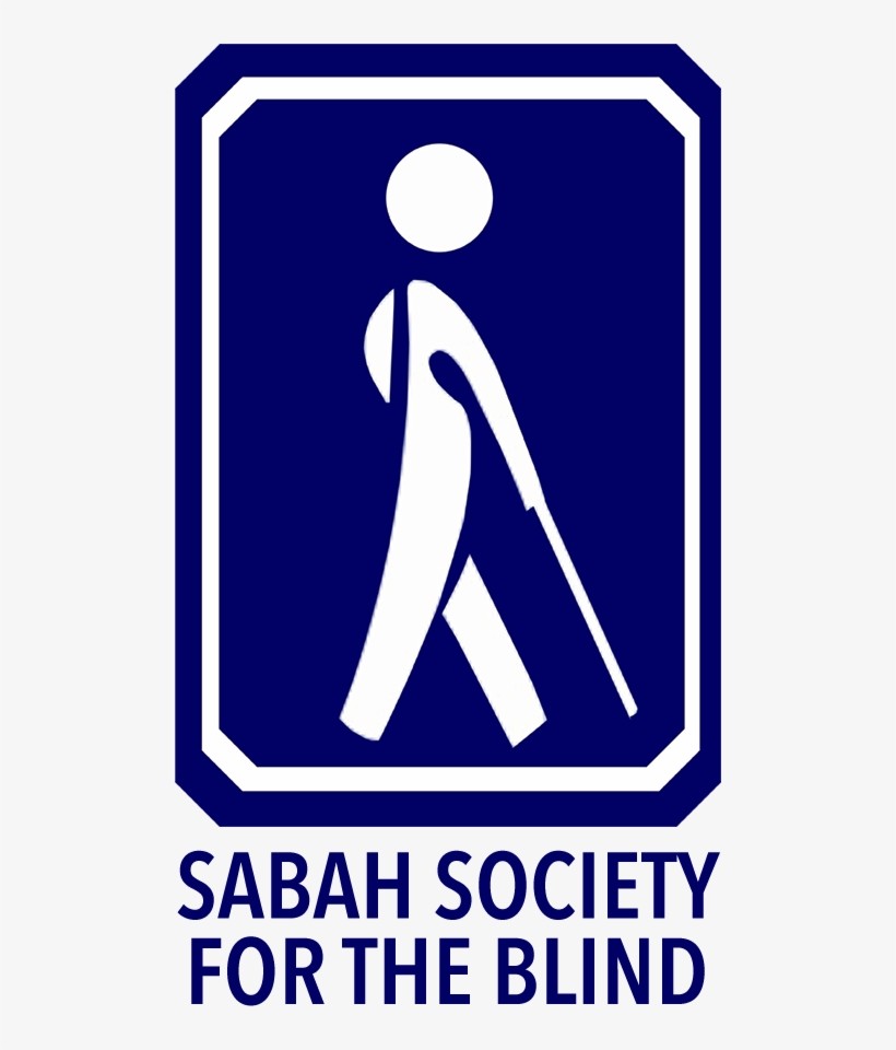 The Sabah Society For The Blind Logo, transparent png