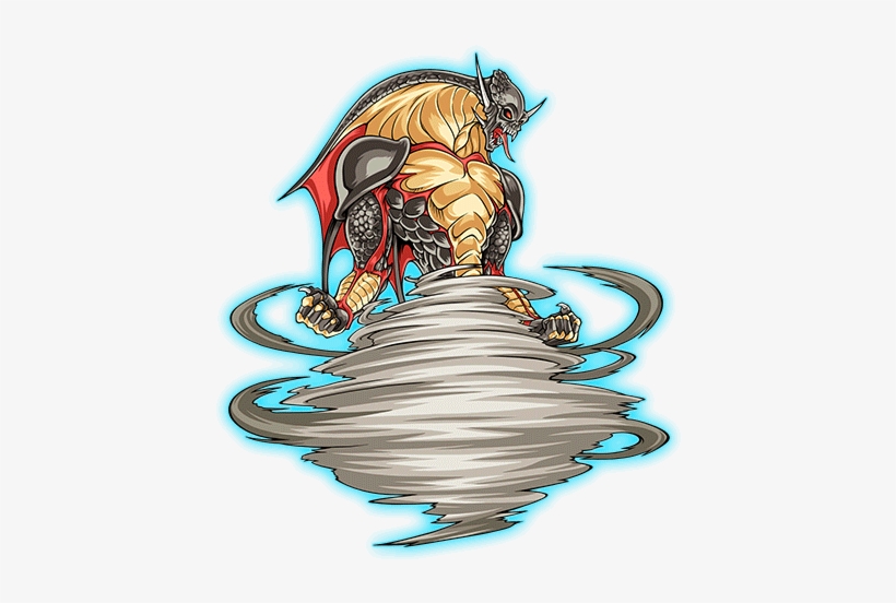 Desert Twister - Desert Twister Yugioh, transparent png
