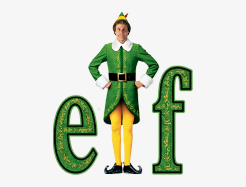 Elf - Elf The Movie, transparent png