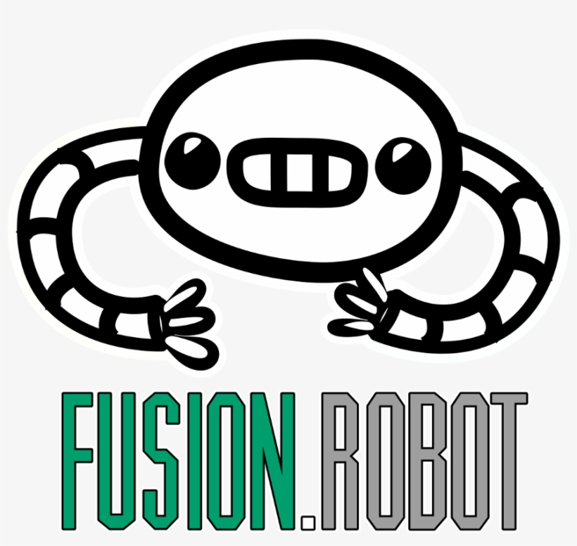 We Fuse Fun And Purpose - Fusion.robot, transparent png