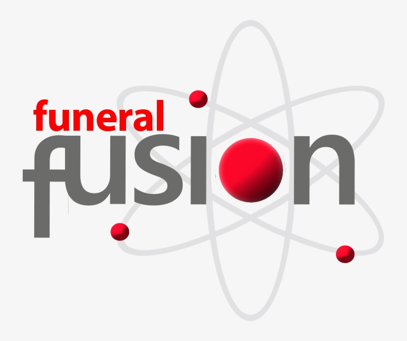 Funeral Fusion Logo New - Graphic Design, transparent png