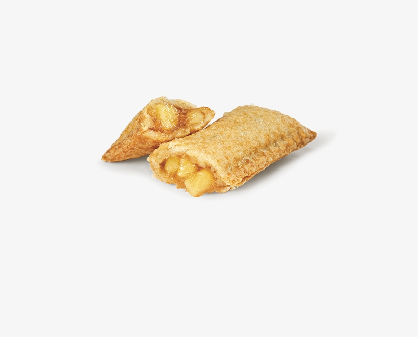 Desserts & Snacks - Fried Apple Pies Fast Food, transparent png