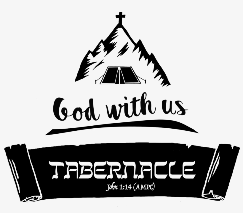 “and The Word Became Flesh (human) And Tabernacled - Illustration, transparent png