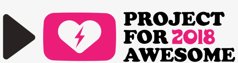 Project For Project For Awesome - Sign, transparent png