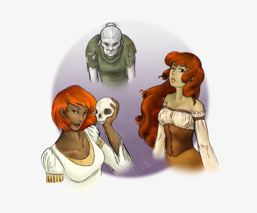 Banner Image By De Ville Trades - Cartoon, transparent png