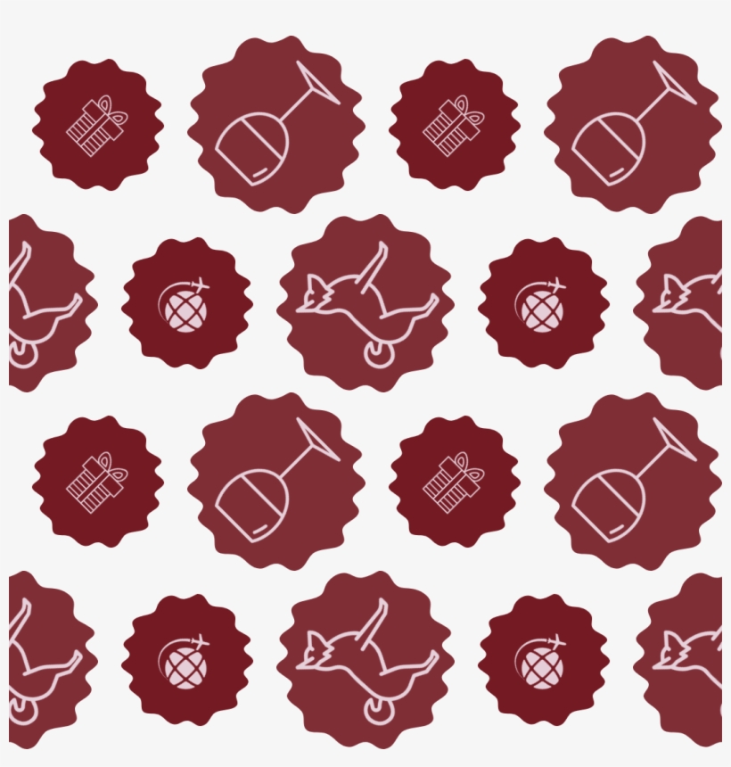 Pixbot › Pattern Design - Motif, transparent png
