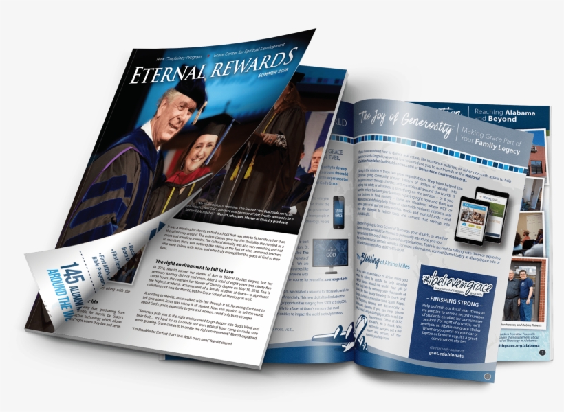 Subscribe To Eternal Rewards Digital Edition - Flyer, transparent png