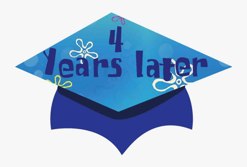 How To Decorate Graduation Cap - Sign, transparent png