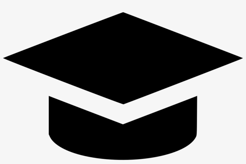 Graduate Cap Comments - Education Icon Png Free, transparent png