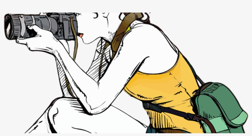 Start Turning Your Images Into Cash - Photographer Png, transparent png