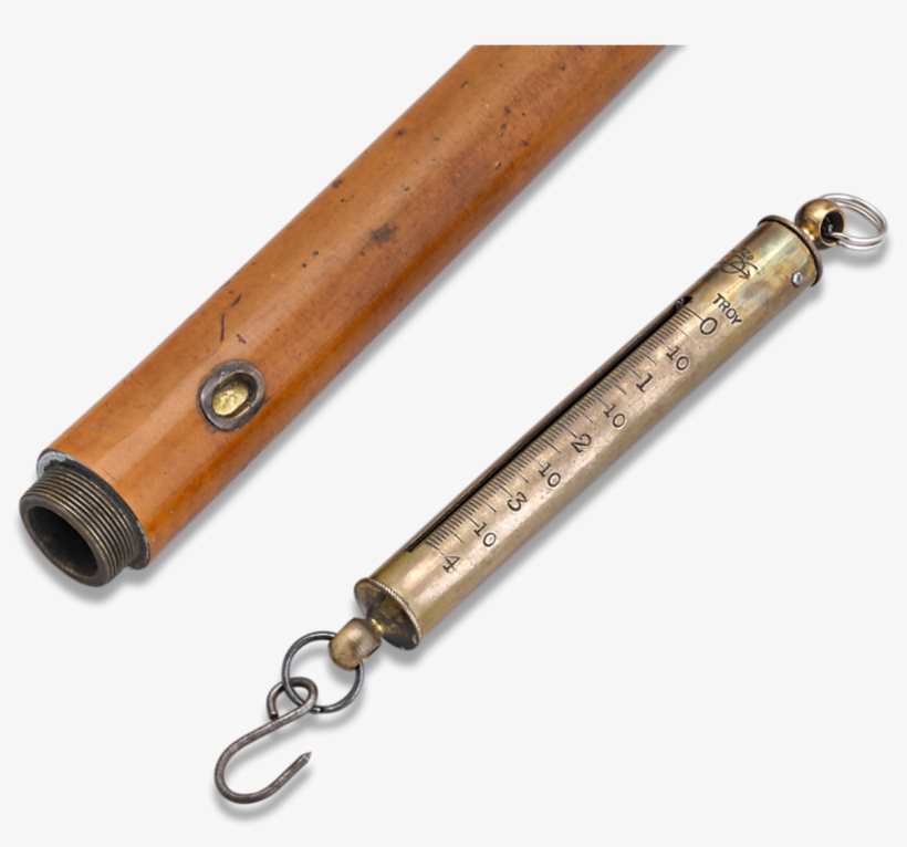 Precious Metals Scale Cane - Marking Tools, transparent png