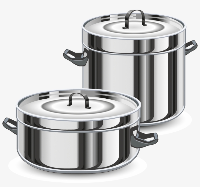 Cooking Pan - Material Of Kitchen Utensils, transparent png