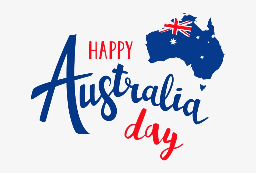 Australia Day Png - Happy Australia Day 2018, transparent png