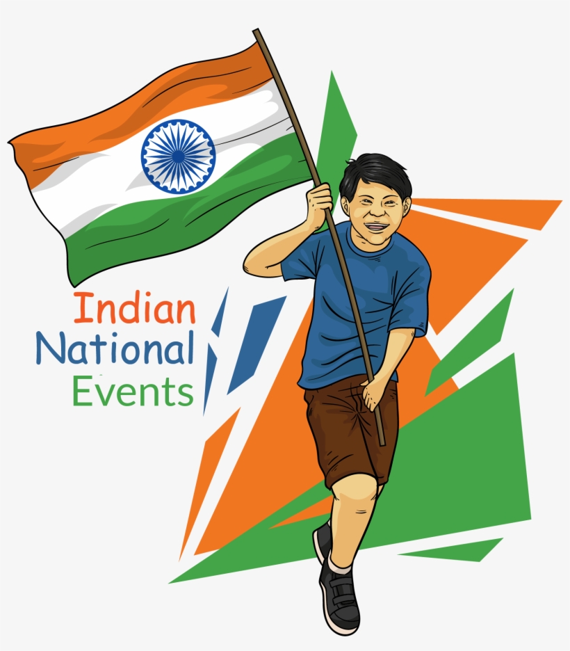 Abc2india - 26 January Social Media Post, transparent png