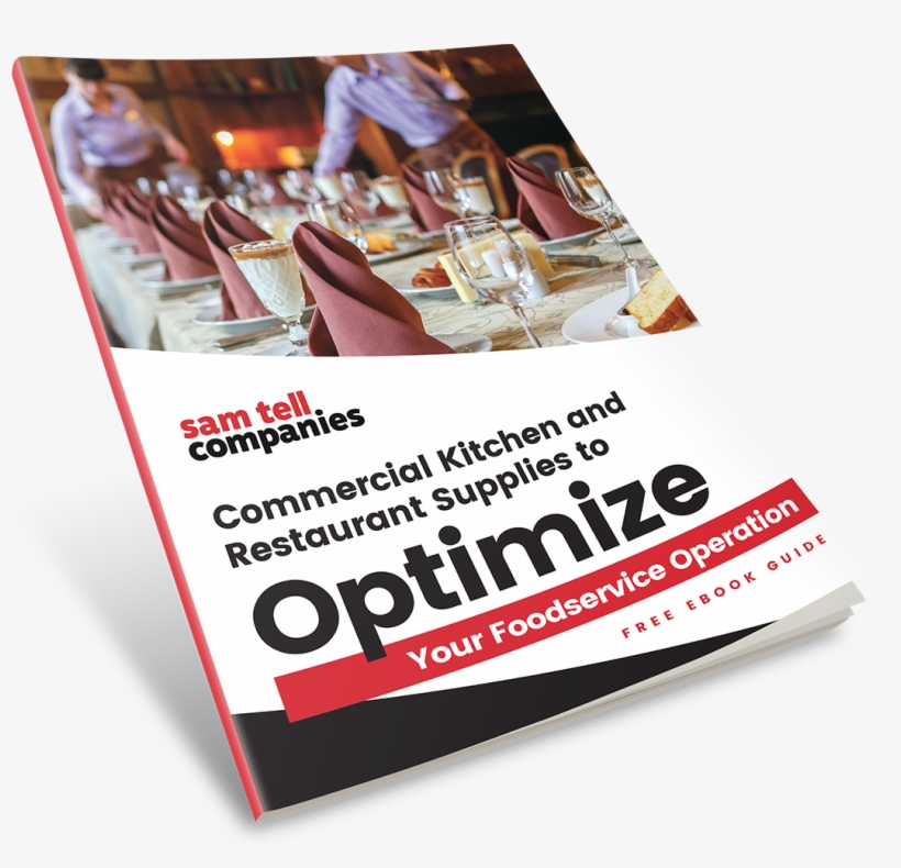 Commercial Kitchen And Restaurant Supplies To Optimize - Flyer, transparent png