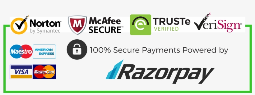 Our Guarantee - Mcafee, transparent png