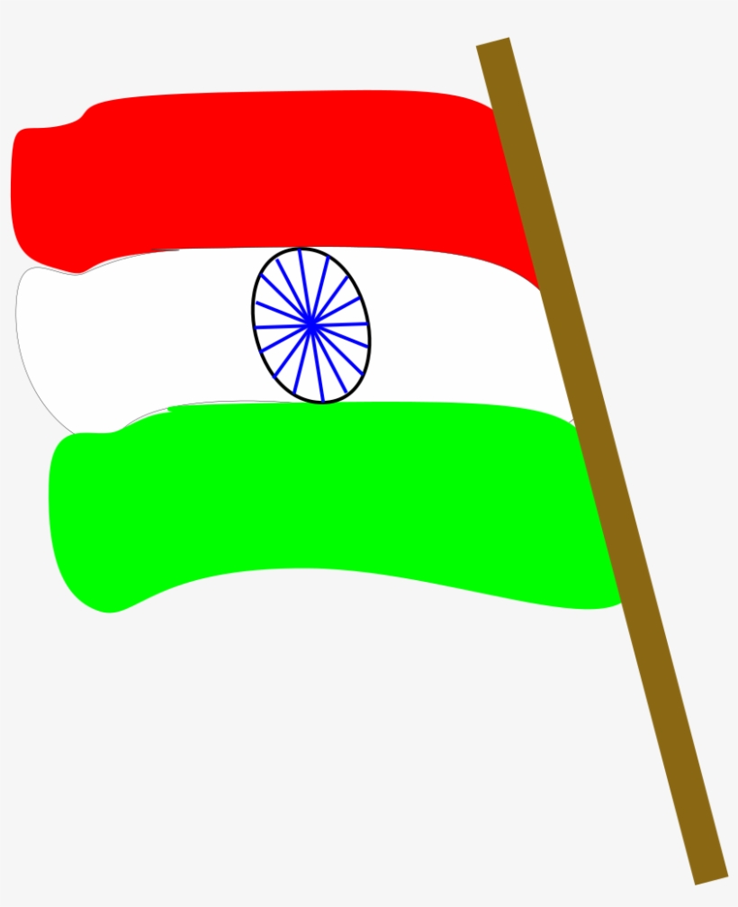 File - Indtricolor - Svg - Flag, transparent png