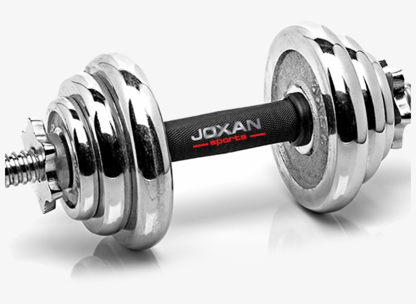 Dumbbell - Gym Weight Png, transparent png